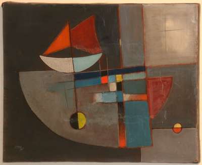 Without title - Visly Jean